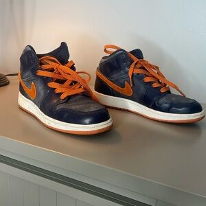 Nike Air Jordan Size 5 1/2 Y Pre-loved No Box